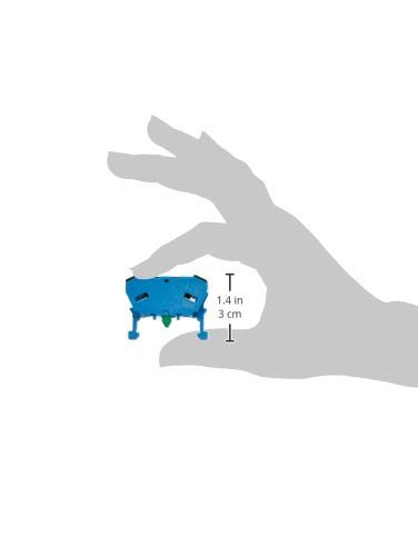 Idec HW-U10 Universal Contact Block, 1NO, 600V, 10A