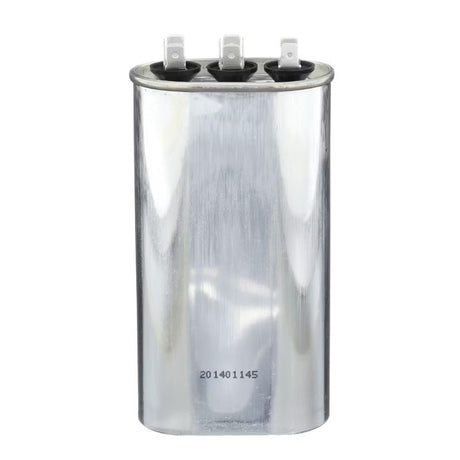 TopTech TradePro 40+7.5 MFD 440V AC Oval Run Capacitor (TP-CAP-40/7.5/440)