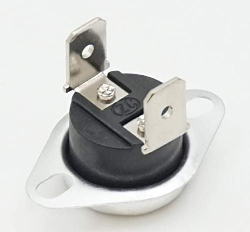 Supco Dryer High Limit Thermostat for LG, AP5782317, PS8747887, 6931EL3002M