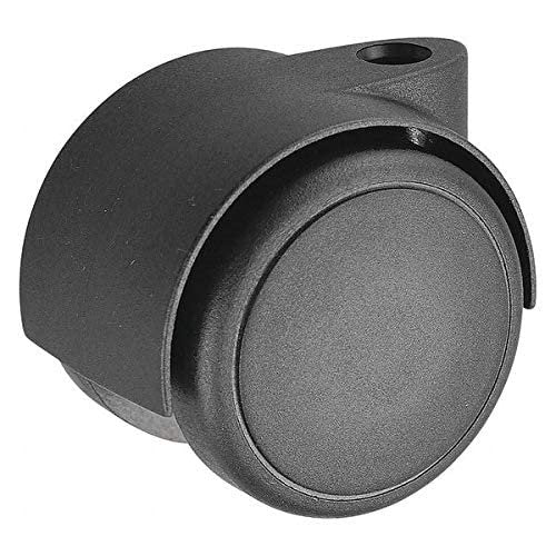 Dayton Stem Caster, Light-Duty, 2 Wheel Dia. 429H13 - Pack of 2