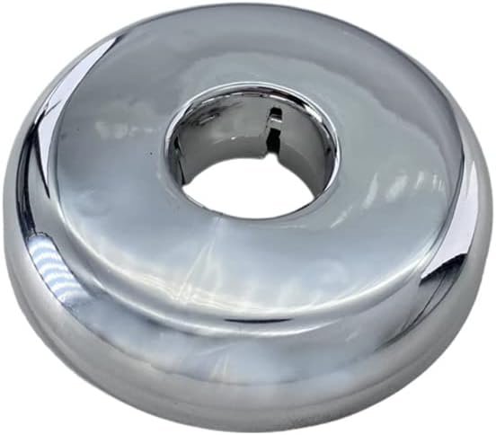 Proplus GIDS-231412 Split Escutcheon, 3/4" Cts, Chrome Plated Plastic