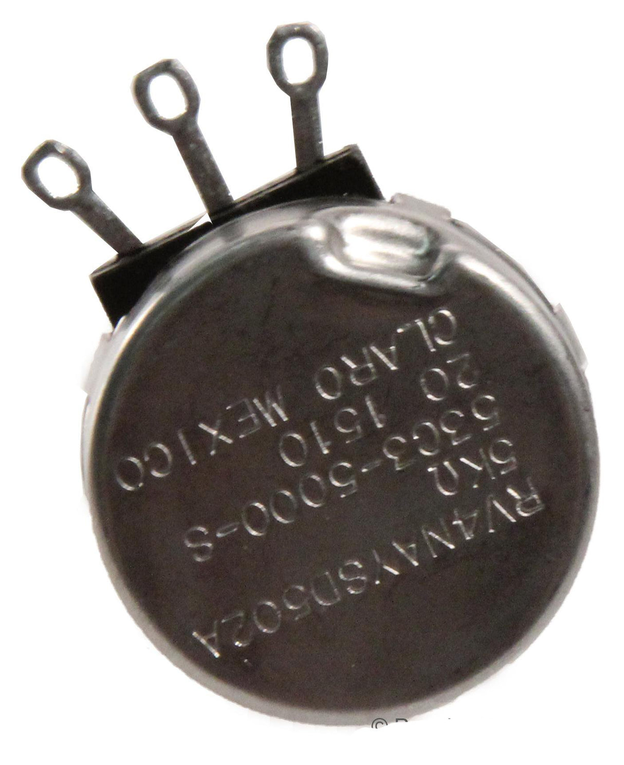 Precision Electronics Corporation RV4NAYSD502A 5k Ohm 2 Watt Potentiometer 10% 6.35mm