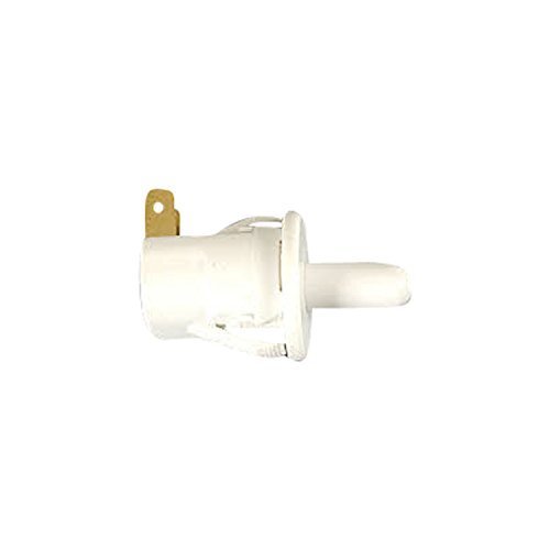 Sub Zero Refrigerator Replacement Door Light Switch (Round, White)