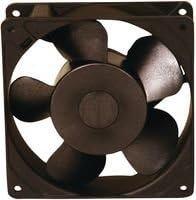NMB TECHNOLOGIES - 4715MS-12T-B50-A00 - AXIAL FAN, 119MM, 115VAC, 250mA