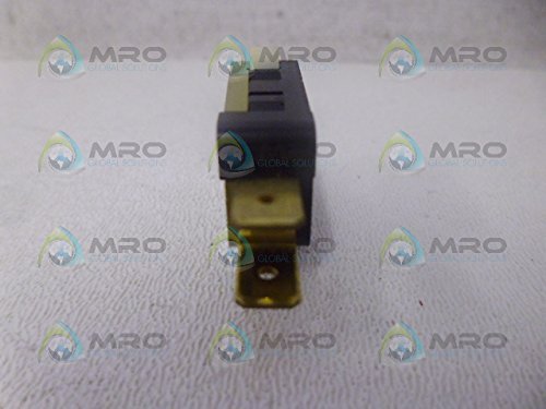 Saia-Burgess Microswitch, Plunger, 1Co, 16A, 250V - XGG2-88-Z1