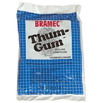 Bramec #1004 Thum Gum Sealing Compound, 2Lb