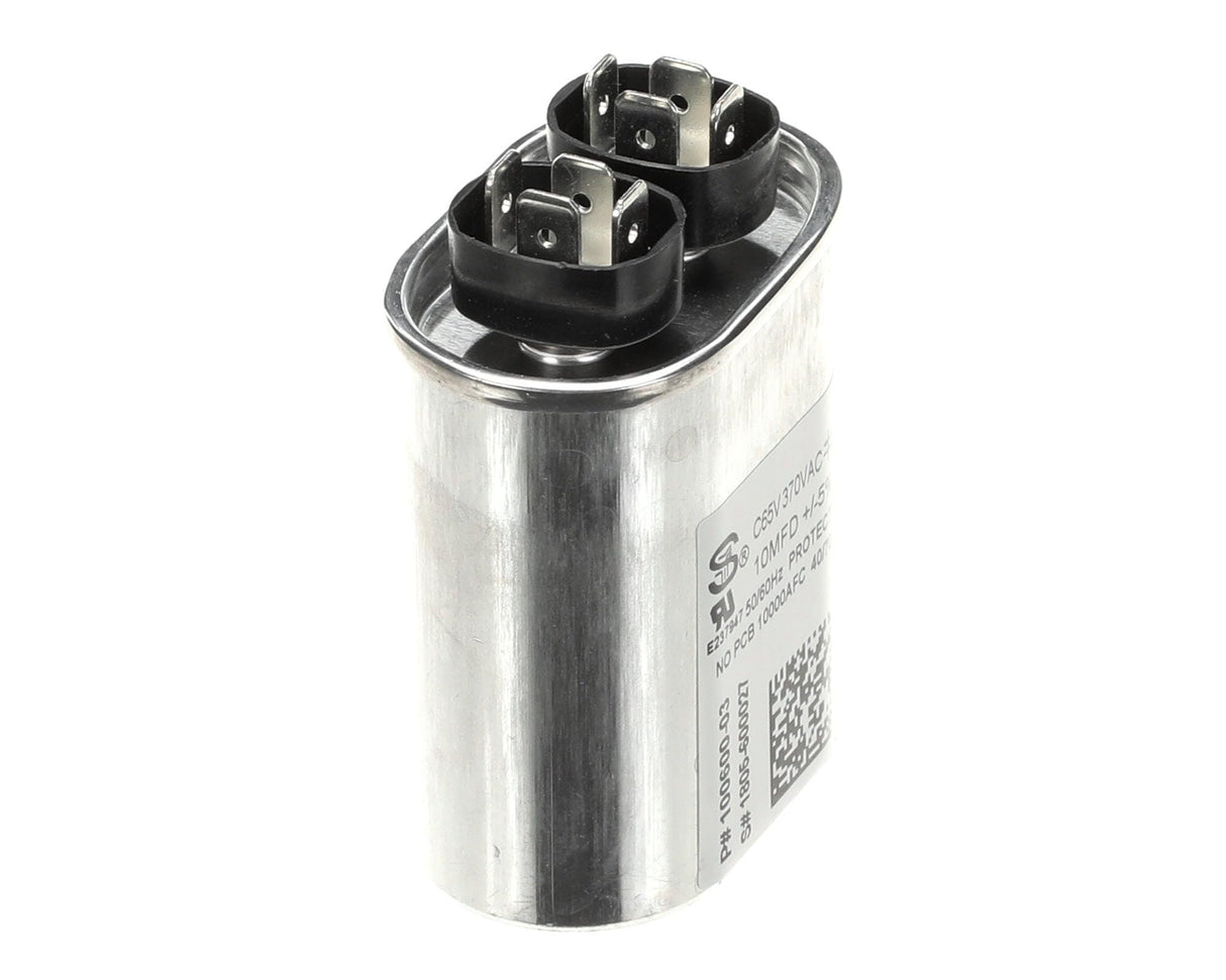 Lennox Capacitor-Oval-10 370V