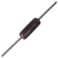 Ohmite Wirewound Resistor, 470 Ohm, 10W, 5% - 20J470E