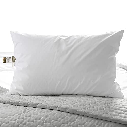 Wynrest Cluster Pillow Queen 20x30 Soft Medium Hotel Pillow 100% Direct Medium| Used in Many Hotels & Resorts (1, 20x30)
