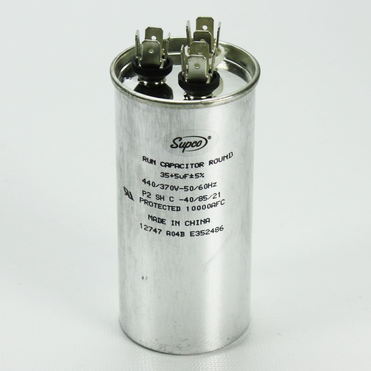 Supco SUPCO-CD35+5X440R Round Motor Capacitor