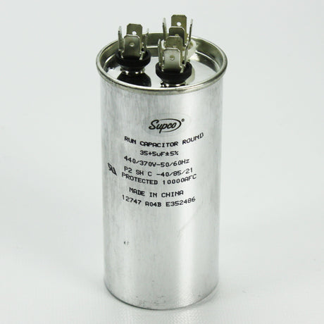 Supco SUPCO-CD35+5X440R Round Motor Capacitor