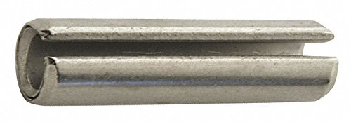 Driv-Lok, SLTP0780312CP, Spring Pin, Slot, 5/16x5/64 L, Pk100