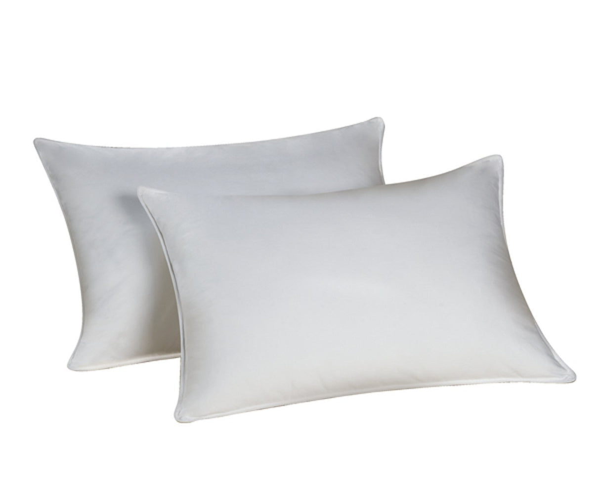 Hollander Sleep Products Eco-Smart ClearFresh Standard Size Pillow Set (2 Standard Pillows)