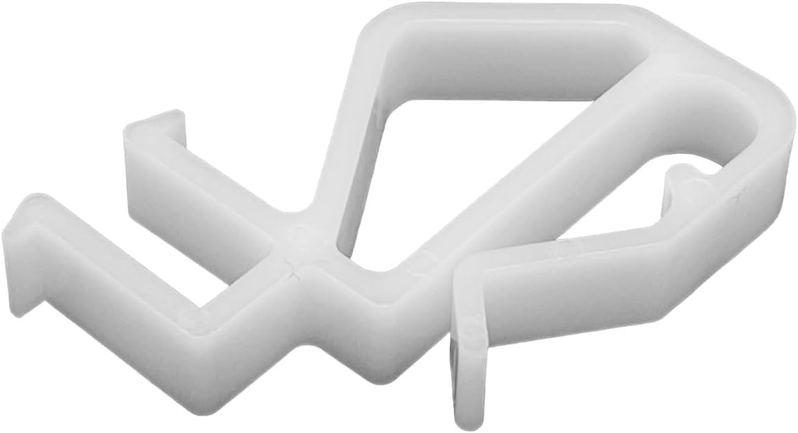 Shieldcraft Valance Clip for Cordless 2" Blinds – 2 Pack (SCVC)