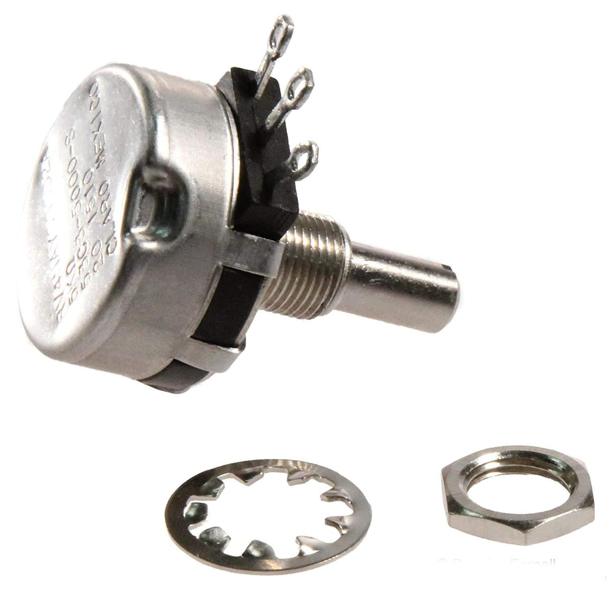 Precision Electronics Corporation RV4NAYSD502A 5k Ohm 2 Watt Potentiometer 10% 6.35mm