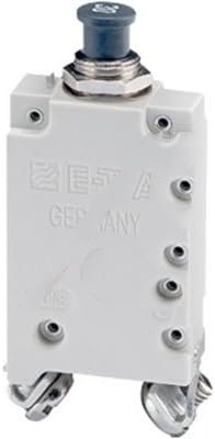 E-T-A 413-K14-LN2-50A Circuit Breaker Therm Push/Pull Cur-Rtg50A Panel 1 Pole Vol-Rtg 28VDC