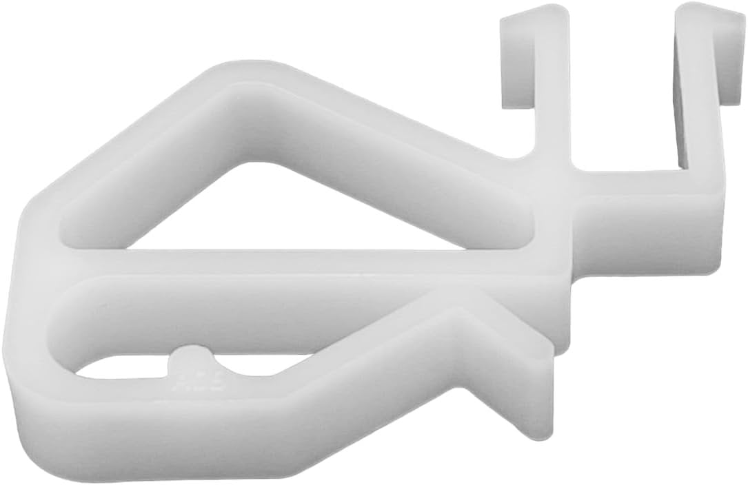 Shieldcraft Valance Clip for Cordless 2" Blinds – 2 Pack (SCVC)