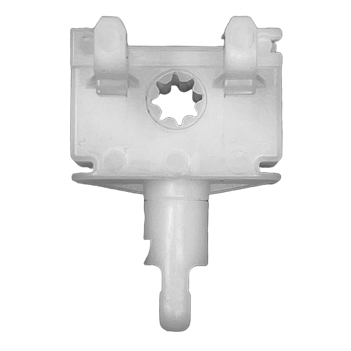 Shieldcraft Self Aligning Wand Tilt Control Gear for Vertical Blinds (SCVBWC)