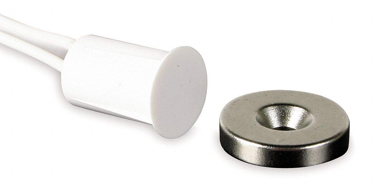 Magnetic Contact,Recessed Mount