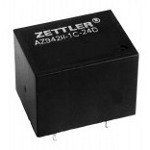 American Zettler AZ942H-1C-18DT Medium Power Relays (3 Amps to 19.9 Amps)