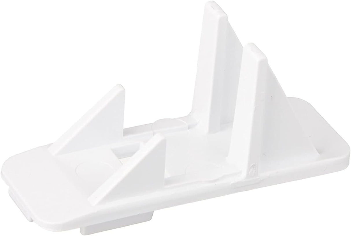 WP67001716 Refrigerator Crisper Cover Support 67001716 Genuine OEM