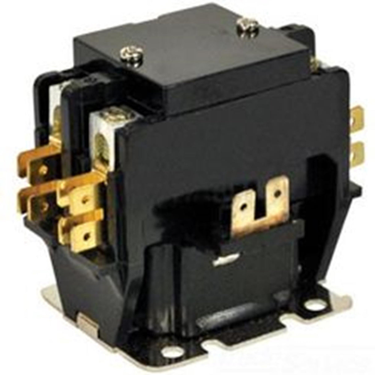 Mars 17415 Contactor MARS 2 W/LUGS 40A 1 1/2P 24V