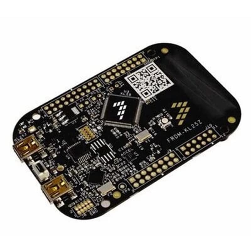 NXP SEMICONDUCTOR FRDM-KL25Z Freedom Development Platform, Kinetis L MCU, KL25, 48MHz, 128KB Flash - 1 item(s)