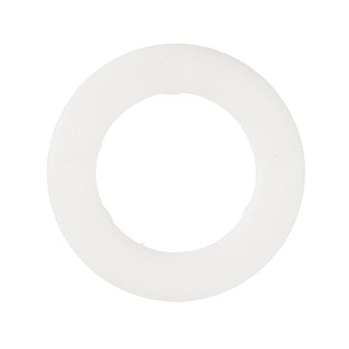 GE WR01X27364 Refrigerator Door Hinge Nylon Washer (Replaces WR01X10146) Genuine Original Equipment Manufacturer (OEM) Part