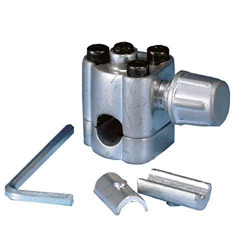Supco 3-in-1 Bullet Piercing Valve For 1/4", 5/16", and 3/8" tubing (BPV31)