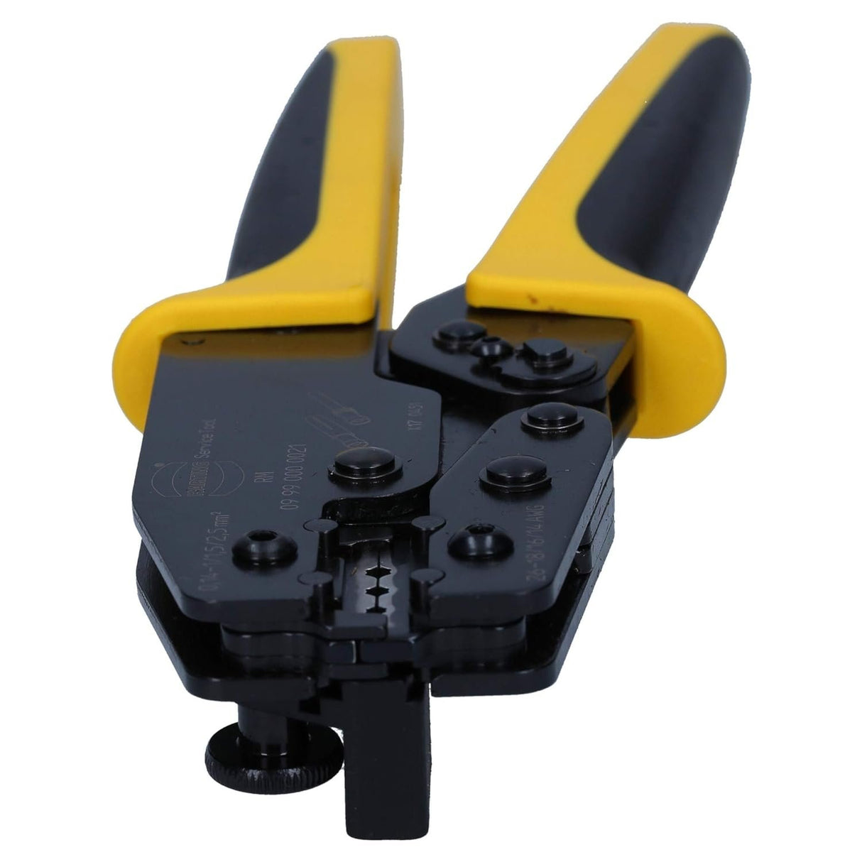 Harting 09990000021 Service Crimp Tool Han D, Han E Including positioner