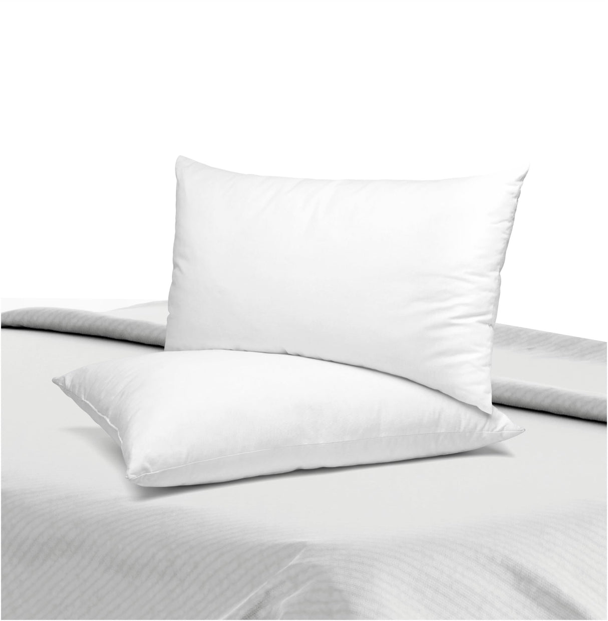 Best Western EVEREST Pillow 2 Pack 20x30, Made in USA, MEDIUM SOFT used in hotels