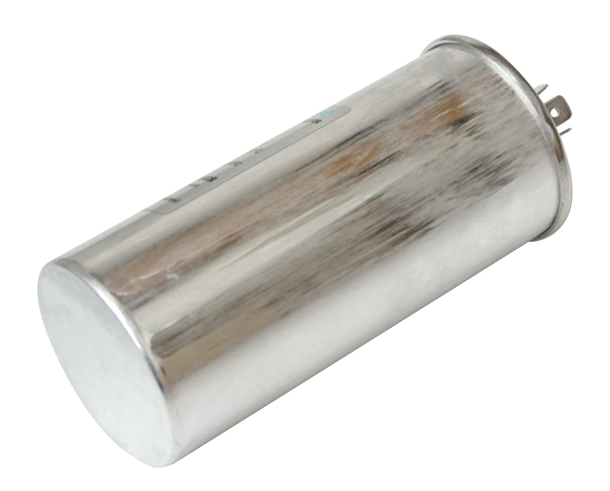 Supco Capacitor Round Dual Run 45 + 5 uf 370/440 Volts for HVAC Motors Compressors LCD45+5X440R Linebacker