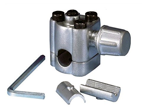 SUPCO BPV-31 Bullet 3-in-1 Line Tap Piercing Valve, 500 psi Pressure, 1/4", 5/16", and 3/8" OD Size (Pack of 12)