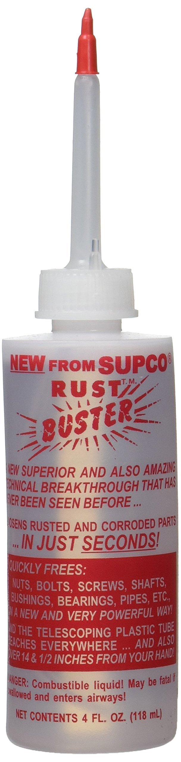 Supco MO44 Rust Buster Liquid Penetrating Oil