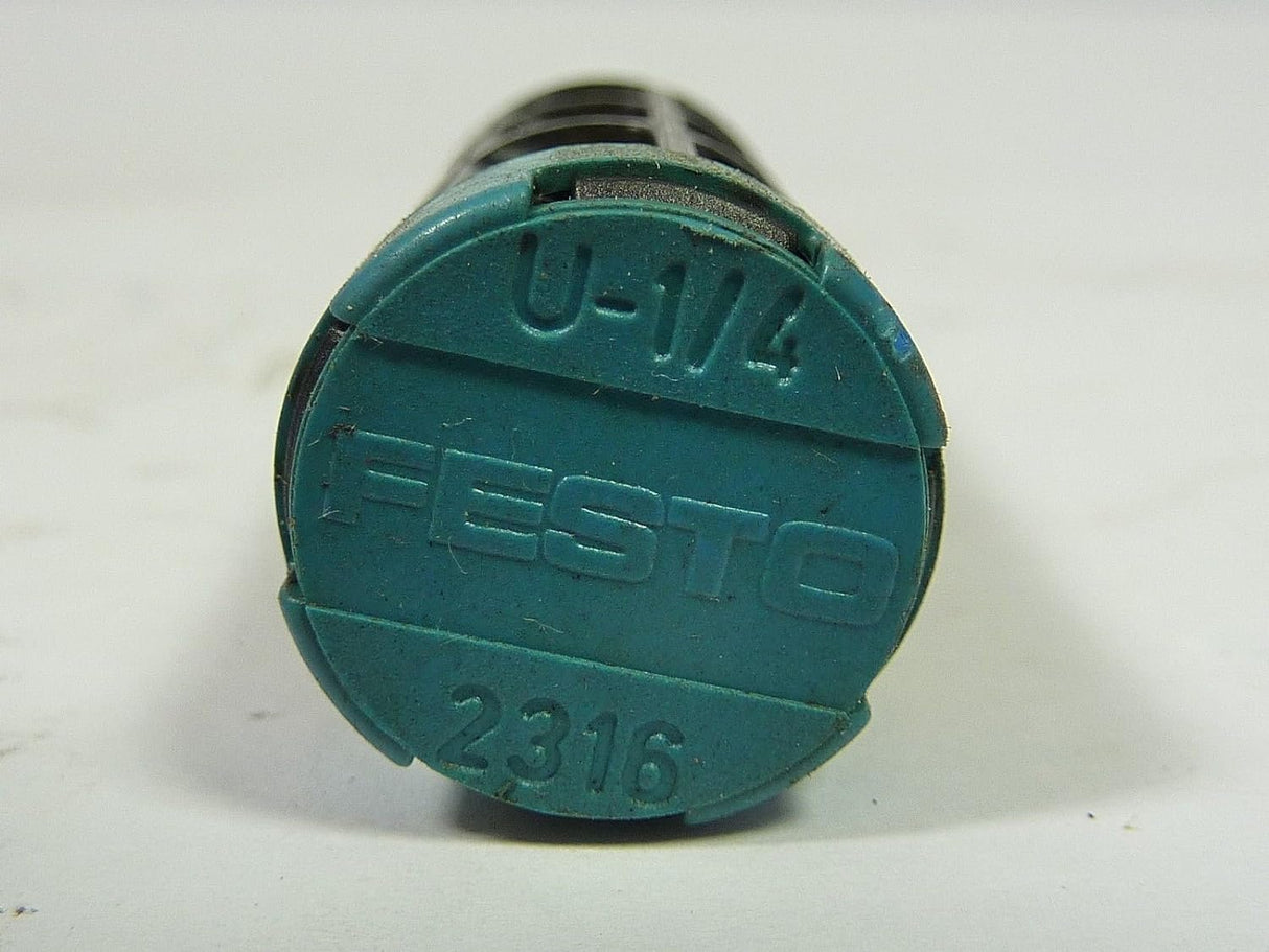 Festo 2316 Silencer, U-1/4