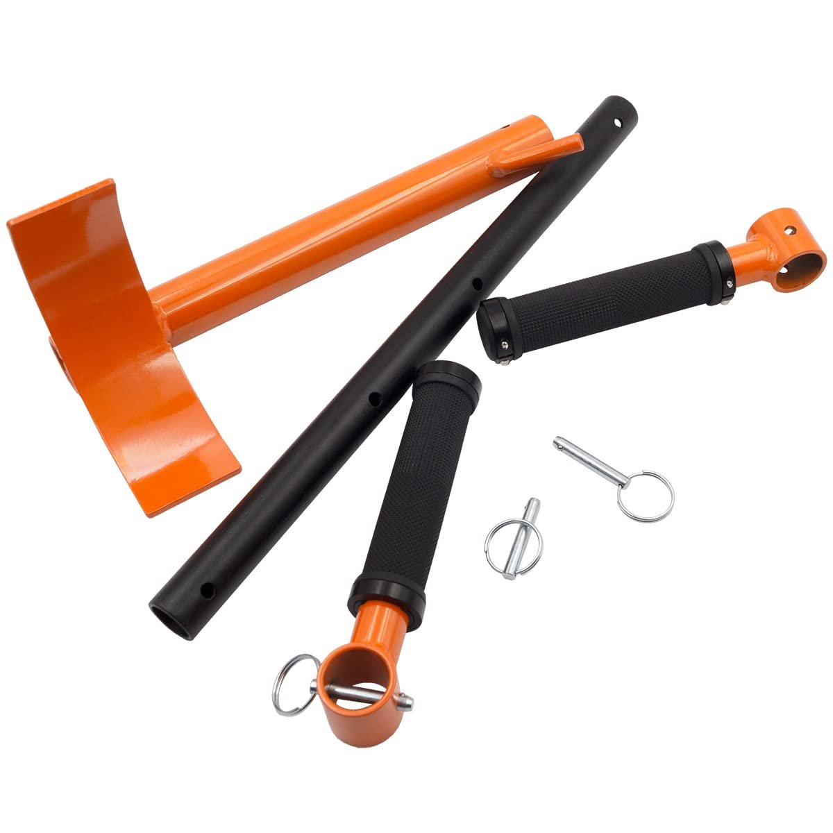 TradeFox TB100 TugBoat HVACR Compressor Tote Caddy System