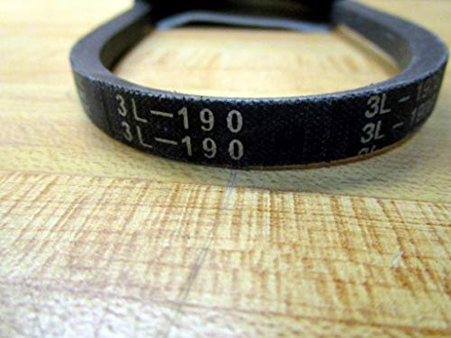 Dayton V-Belt, 3L190