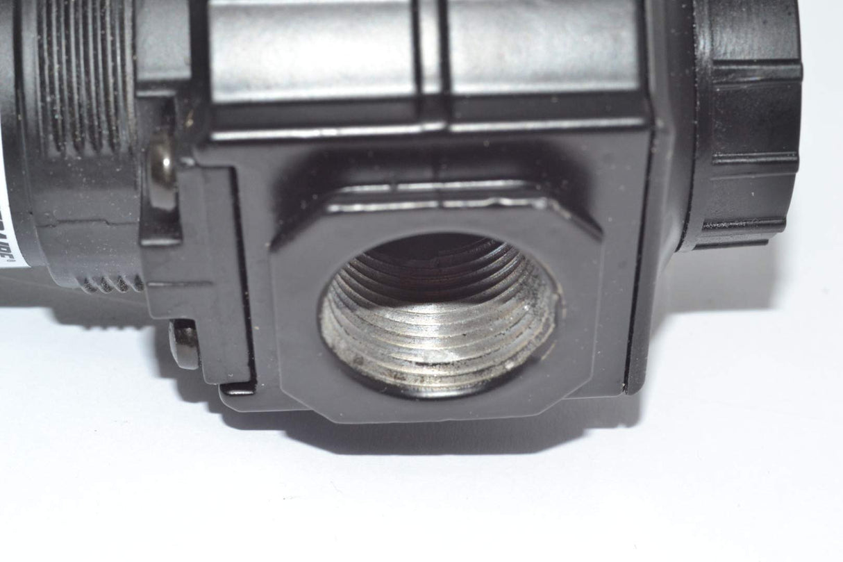 Speedaire, 4ZM23, Air Regulator, 3/4 In NPT, 220 cfm, 300 psi