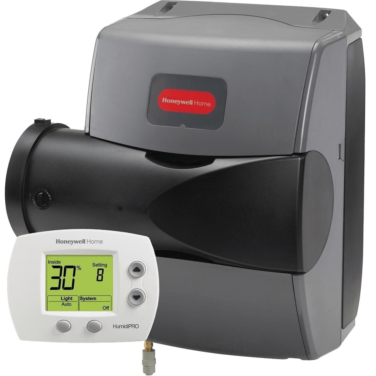Honeywell Home HE200A1000 TrueEASETM Large Basic Bypass Humidifier