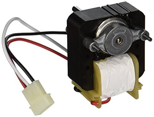 Supco SM551 2 Speed Range Hood Vent Motor Replaces EM551, EM751, 52637000, C52367, 33-101, 65101, VFM101, K112