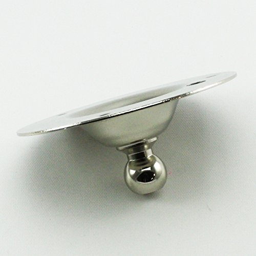 Supco DE724 Rear Drum Shaft and Bearing Kit Replaces 5303281135, WE13X10011, 5304459240, Q142850