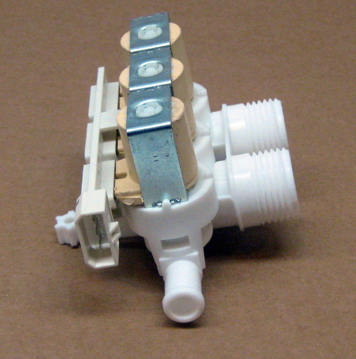 Supco WV0026 Washer Triple Water Inlet Valve Replaces WH13X10026, 1264510, 1482390