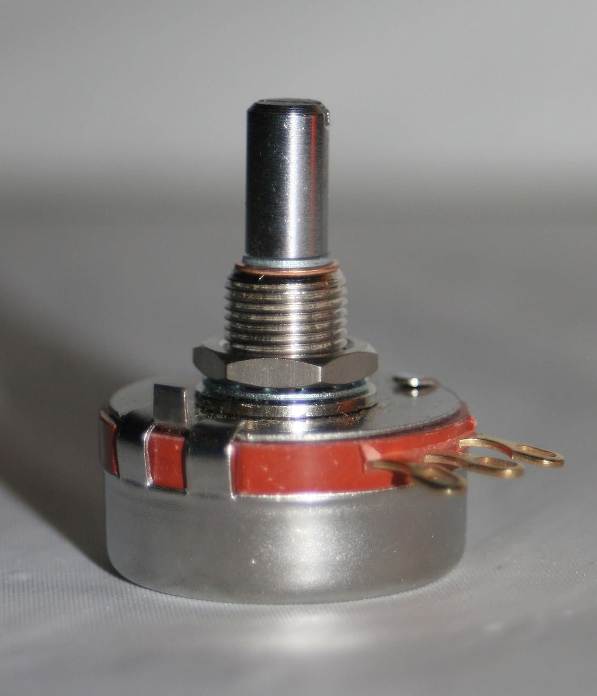 ETI SYSTEMS RV4NAYSD102A POTENTIOMETER ROTARY, 1KOHM 10%, 2W