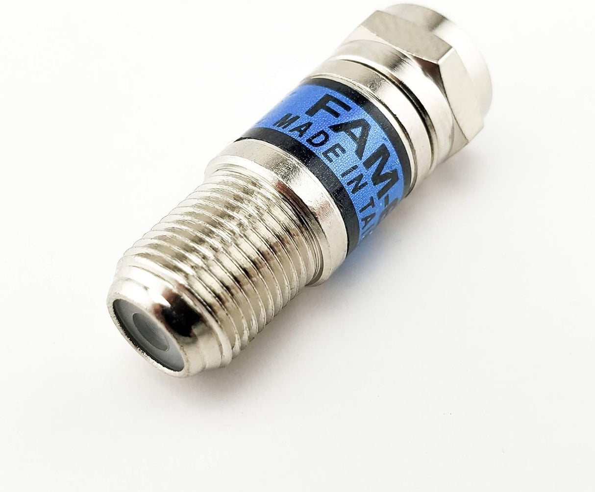 Holland Electronics 8Db Fixed Mini-Type Attenuator Pad - FAM-8