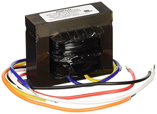 Supco SXT105 Transformer, White