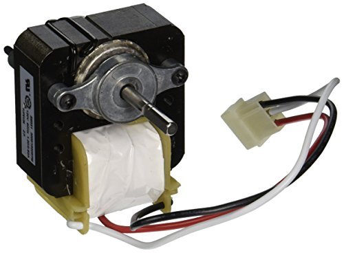 Supco SM551 2 Speed Range Hood Vent Motor Replaces EM551, EM751, 52637000, C52367, 33-101, 65101, VFM101, K112