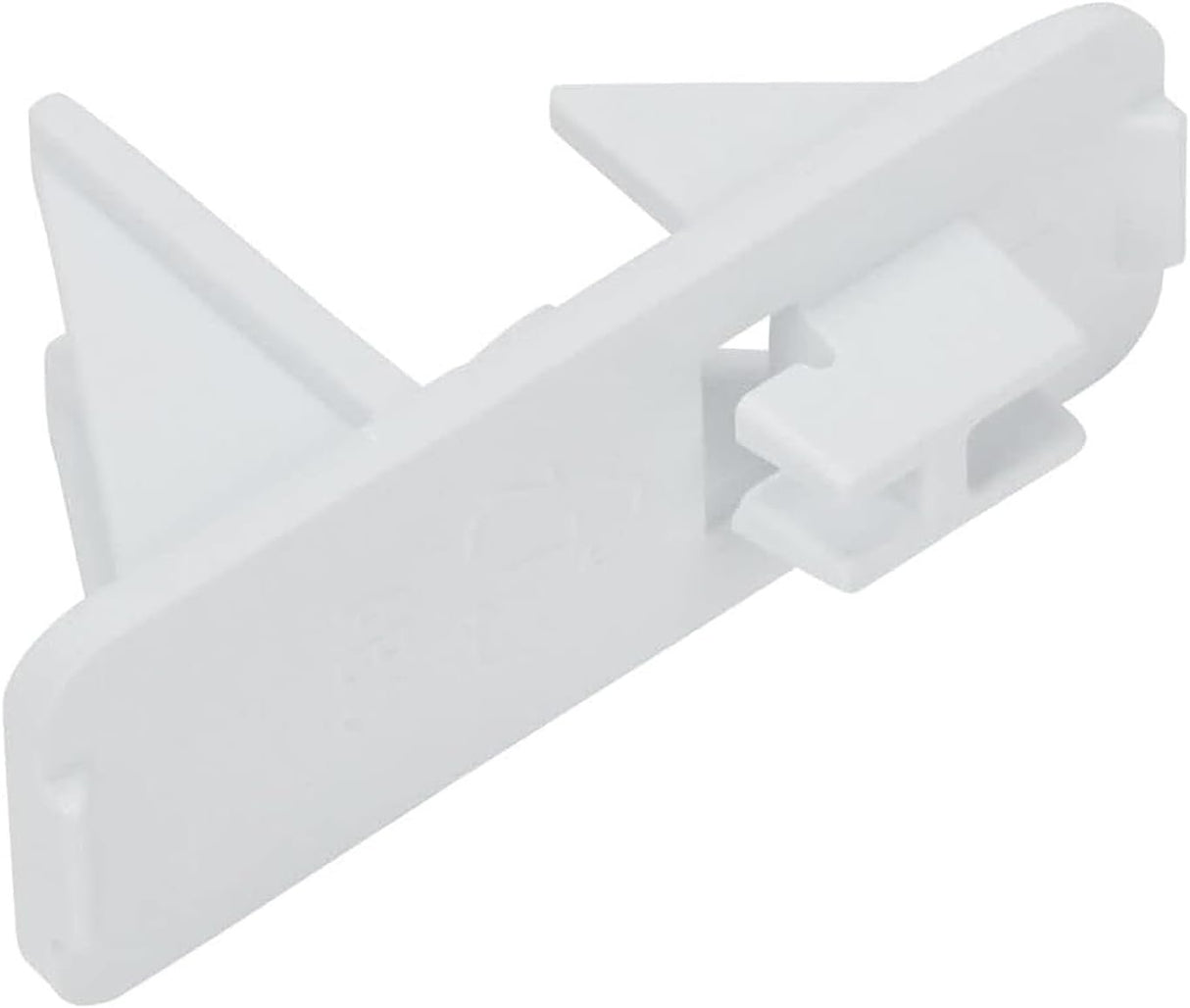 WP67001716 Refrigerator Crisper Cover Support 67001716 Genuine OEM