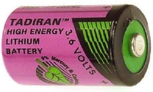 Tadiran TL-2150/S 3.6V 1/2 AA 1 Ah Lithium Battery (ER14250)