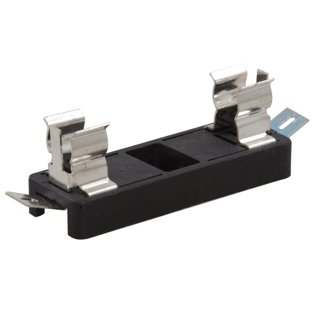 Jkl Components 2910F-47 Festoon LED Lamp Socket, for 40-44 mm Lamp, 1.97" L x 0.66" W x 0.76" H (Pack of 5)