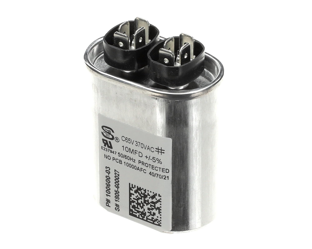 Lennox Capacitor-Oval-10 370V